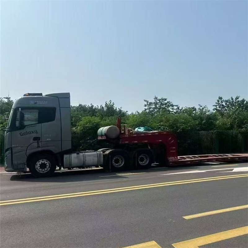 张掖市翠屏区物流专线：大件出口运输的多维探索